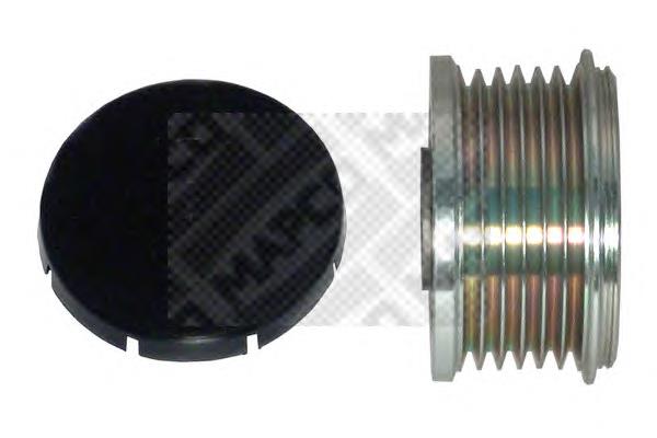 ACA300700 Open Parts Polia do gerador