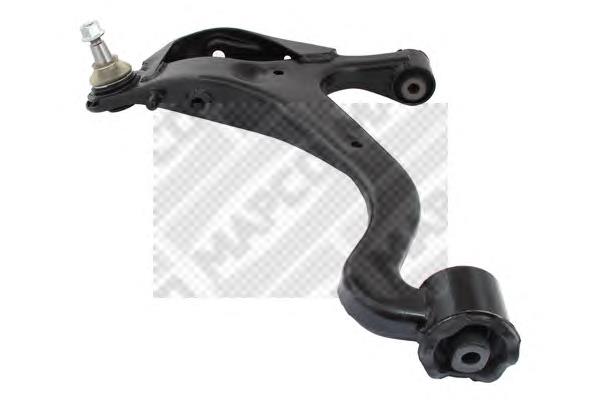 LR073367 Land Rover Braço oscilante inferior direito de suspensão dianteira