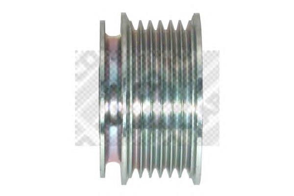 Polia do gerador 535004110 LUK