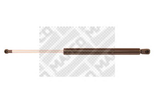 Amortecedor de tampa de porta-malas (de 3ª/5ª porta traseira) Open Parts GSR600600 preço, a partir de 13,18 USD