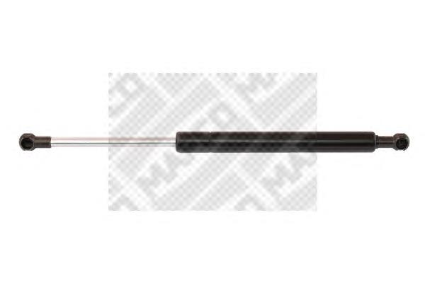 Amortecedor de tampa de porta-malas (de 3ª/5ª porta traseira) Stabilus 9815IZ