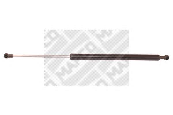 Amortecedor de tampa de porta-malas (de 3ª/5ª porta traseira) Meha MH71616 preço, a partir de 11,35 USD