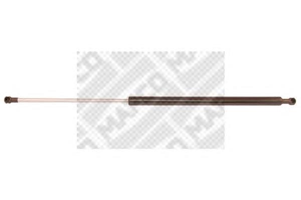 Amortecedor de tampa de porta-malas (de 3ª/5ª porta traseira) 8177126010 Hyundai/Kia