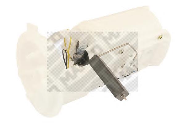 A2C53093480 VAG Módulo de bomba de combustível com sensor do nível de combustível