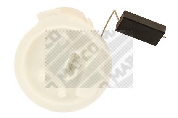 Módulo de bomba de combustível com sensor do nível de combustível A2C53093480 VAG