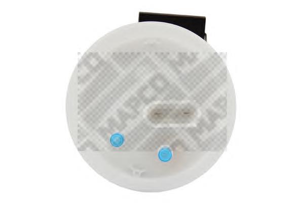 Módulo de bomba de combustível com sensor do nível de combustível Volkswagen Polo 5 6R1, 6C1