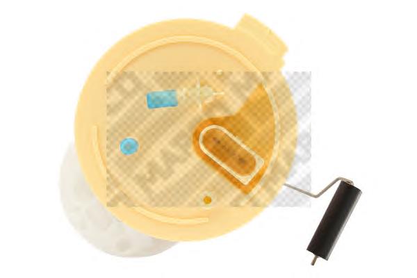 A2C53310954 VAG Módulo de bomba de combustível com sensor do nível de combustível