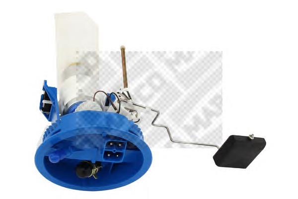 Compre 0580453053 Bosch Módulo de bomba de combustível com sensor do nível de combustível