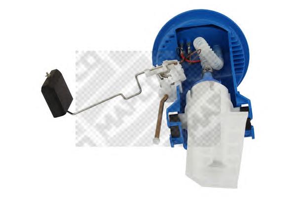 0580453053 Bosch Módulo de bomba de combustível com sensor do nível de combustível