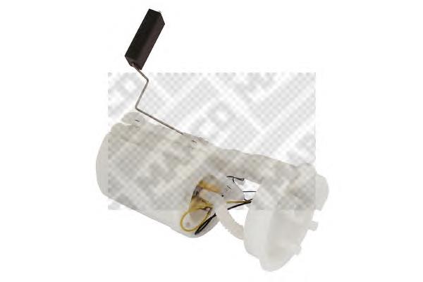 Compre 1C0919050E VAG Módulo de bomba de combustível com sensor do nível de combustível
