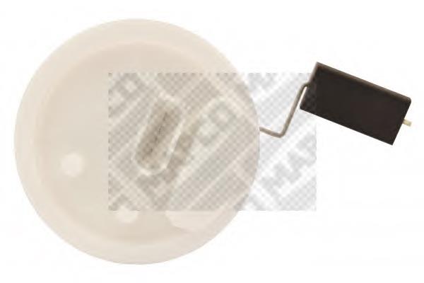 Módulo de bomba de combustível com sensor do nível de combustível VAG 1C0919050E