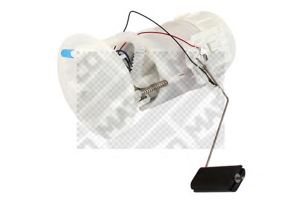 Módulo de bomba de combustível com sensor do nível de combustível Renault (RVI) 8200537622