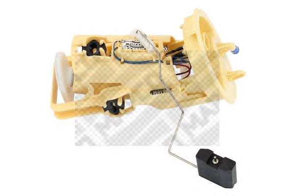 Módulo de bomba de combustível com sensor do nível de combustível 2803580167302 Continental/Siemens