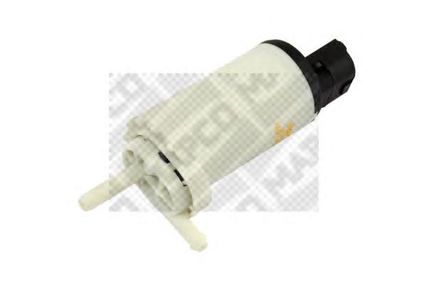 Bomba de motor de fluido para lavador de vidro dianteiro Cautex 954637