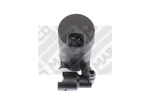 Bomba de motor de fluido para lavador de vidro dianteiro/traseiro 954638 Cautex