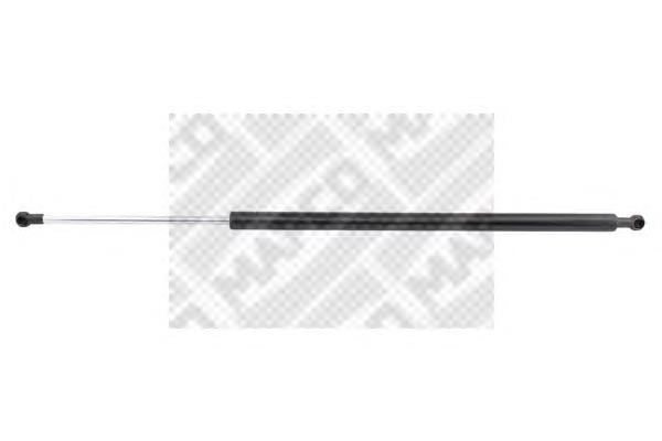 Amortecedor de tampa de porta-malas (de 3ª/5ª porta traseira) Open Parts GSR638900 preço, a partir de 17,15 USD