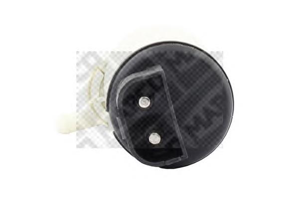 Bomba de motor de fluido para lavador de vidro dianteiro 954637 Cautex