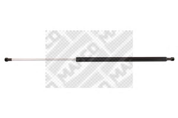 Amortecedor de tampa de porta-malas (de 3ª/5ª porta traseira) Peugeot/Citroen 8731E3 preço, a partir de 13,89 USD