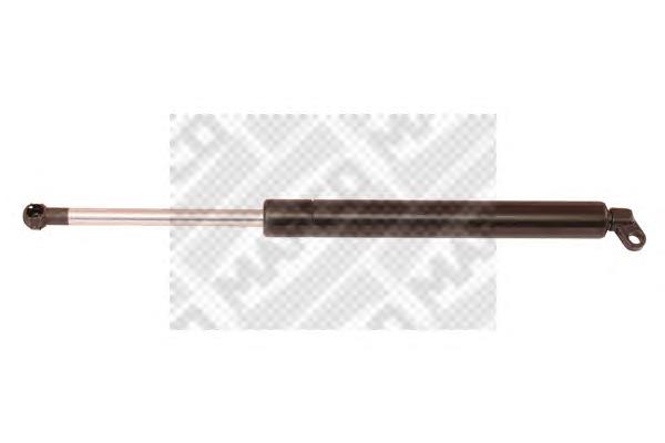 Amortecedor de tampa de porta-malas (de 3ª/5ª porta traseira) GSR619000 Open Parts
