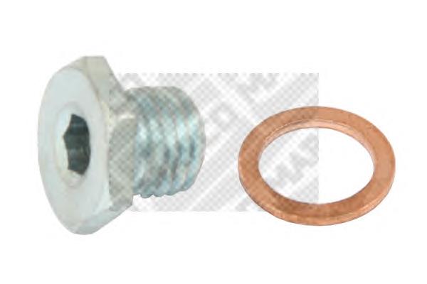 Tampão de panela de motor 11137568309 BMW
