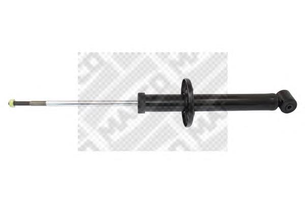 Amortecedor traseiro 170885 Sachs