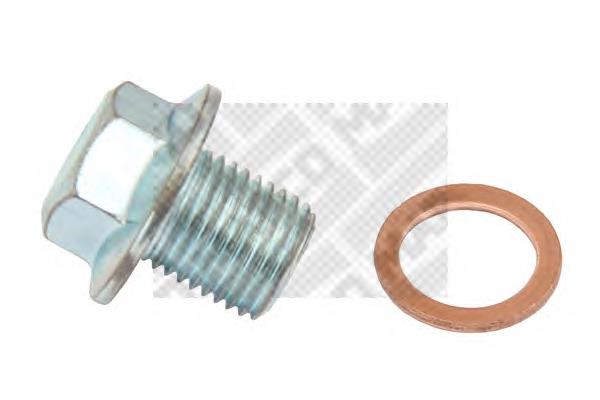 Tampão de panela de motor J9034112012 VAG