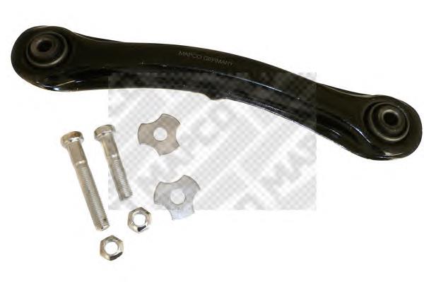 Compre 41608 Metalcaucho Bloco silencioso da barra Panhard (de suspensão traseira)