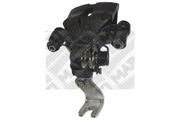 Suporte do freio traseiro direito GFYP2698ZA Mazda