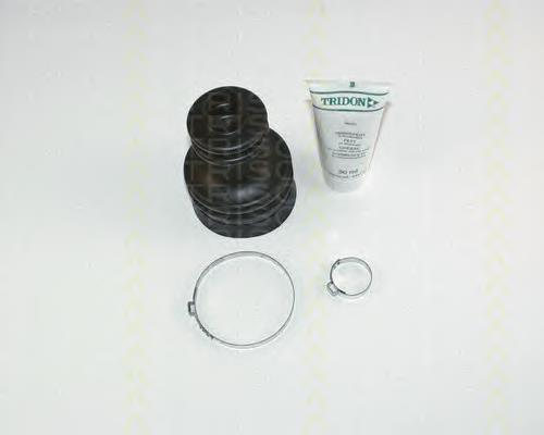 Bota de proteção externa de junta homocinética do semieixo dianteiro Renault (RVI) 7701207397