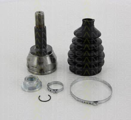 Junta homocinética externa dianteira Japan Parts GI0044