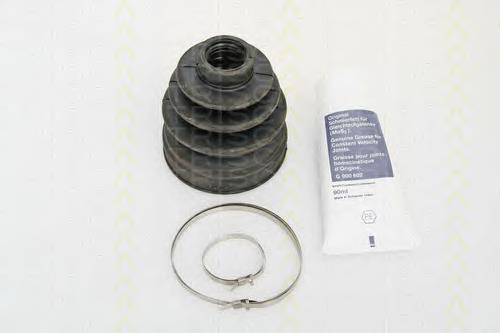GD3622530 Mazda Bota de proteção externa esquerda de junta homocinética