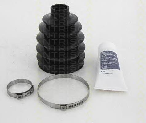 Bota de proteção externa de junta homocinética do semieixo dianteiro Chrysler 5066025AA preço, a partir de 7,16 USD