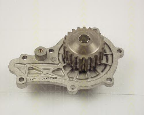 Bomba de água (bomba) de esfriamento 1637171280 Peugeot/Citroen