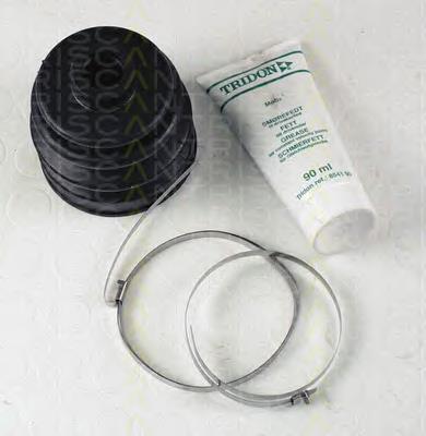 Compre 11024 Metalcaucho Bota de proteção externa de junta homocinética do semieixo dianteiro