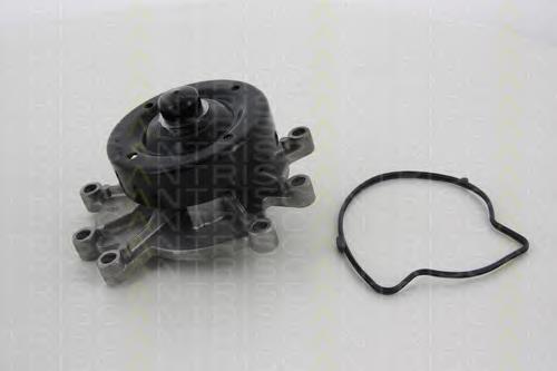 Bomba de água (bomba) de esfriamento 53022189AH Chrysler