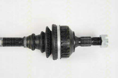 Compre 32729L Peugeot/Citroen Semieixo (acionador) dianteiro esquerdo