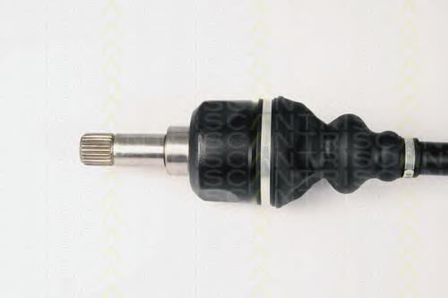 Semieixo (acionador) dianteiro esquerdo Sercore 22465A preço, a partir de 79,95 USD