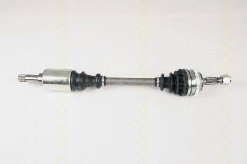 Compre 9638276480 Peugeot/Citroen Semieixo (acionador) dianteiro esquerdo