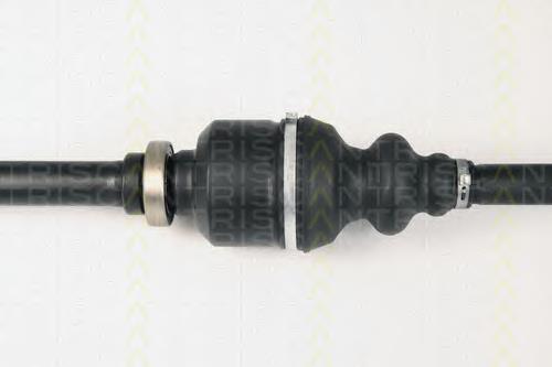 Semieixo (acionador) dianteiro direito Talosa 76PE8020 preço, a partir de 55,87 USD