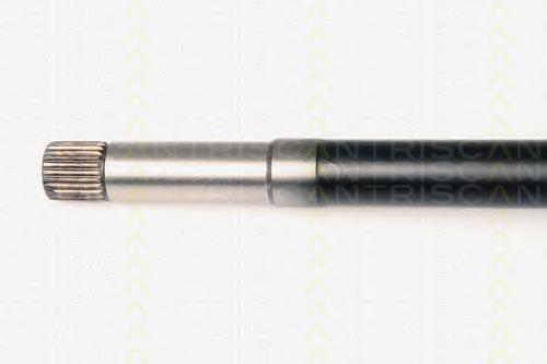 Semieixo (acionador) dianteiro direito 00003273LS Peugeot/Citroen