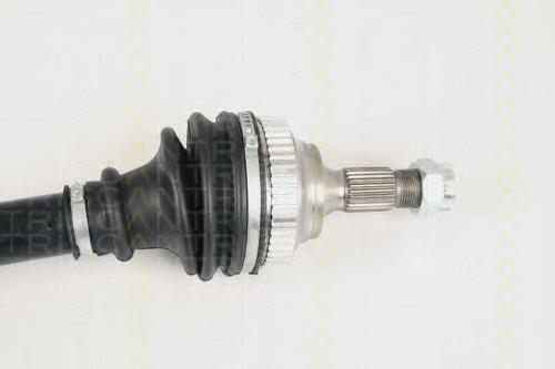 Semieixo (acionador) dianteiro direito Peugeot/Citroen 00003273LS