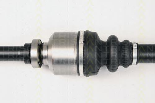 Semieixo (acionador) dianteiro direito Peugeot/Citroen 00003273LS preço, a partir de 21,94 USD