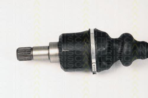 Compre 22442A Sercore Semieixo (acionador) dianteiro esquerdo