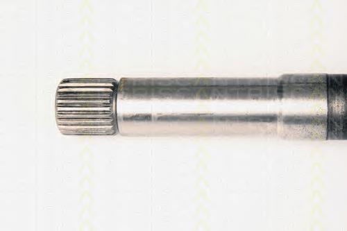 Semieixo (acionador) dianteiro direito Peugeot/Citroen 96171857