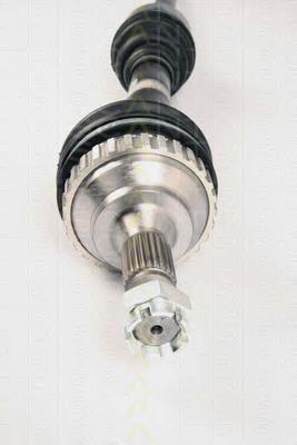 Compre 96171857 Peugeot/Citroen Semieixo (acionador) dianteiro direito