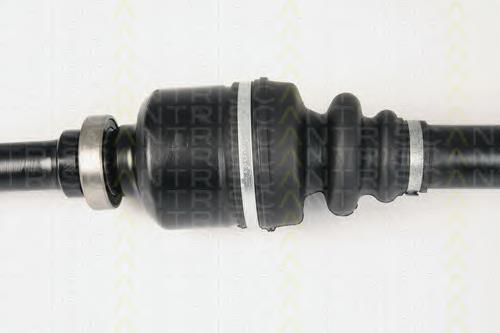 Semieixo (acionador) dianteiro direito Peugeot/Citroen 96171857 preço, a partir de 110,96 USD