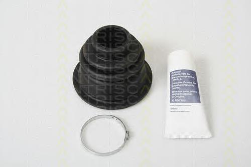 Compre 757868 Cautex Bota de proteção interna esquerda de junta homocinética do semieixo dianteiro