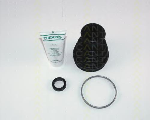 Bota de proteção externa de junta homocinética do semieixo dianteiro GKN-Spidan 300410 preço, a partir de 13,95 USD