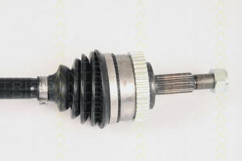 Semieixo (acionador) dianteiro esquerdo Renault (RVI) 8200331639 preço, a partir de 90,84 USD