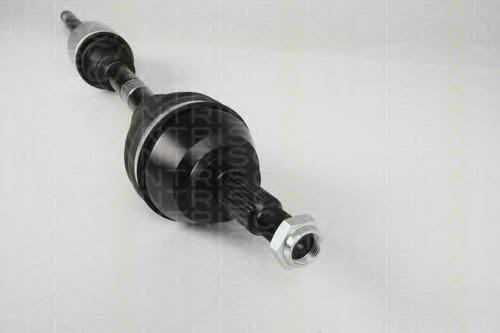 Compre 7711135321 Renault (RVI) Semieixo (acionador) dianteiro direito